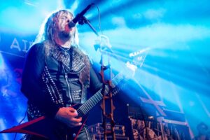 Les 6 chanteurs les plus sous-estimés du Metal extrême !