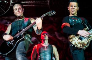 6 paires de groupes de Metal dont vous ne soupçonniez pas la liaison !