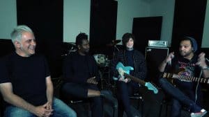 Tim Henson de Polyphia révèle qu’il n’a jamais entendu le Black Album de Metallica, à la grande surprise de Tosin Abasi et Misha Mansoor