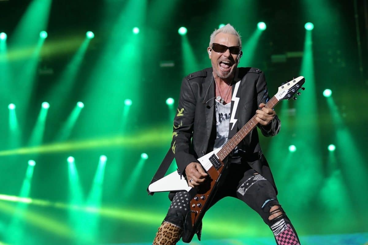 “Il ne faut jamais dire jamais” ; Rudolf Schenker parle de la possibilité que son frère Michael rejoigne Scorpions