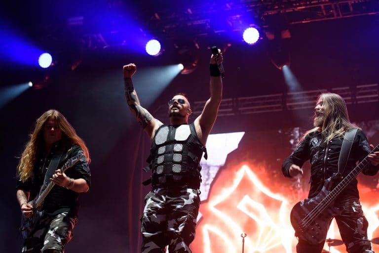 Sabaton annonce son nouvel album, The War To End All Wars