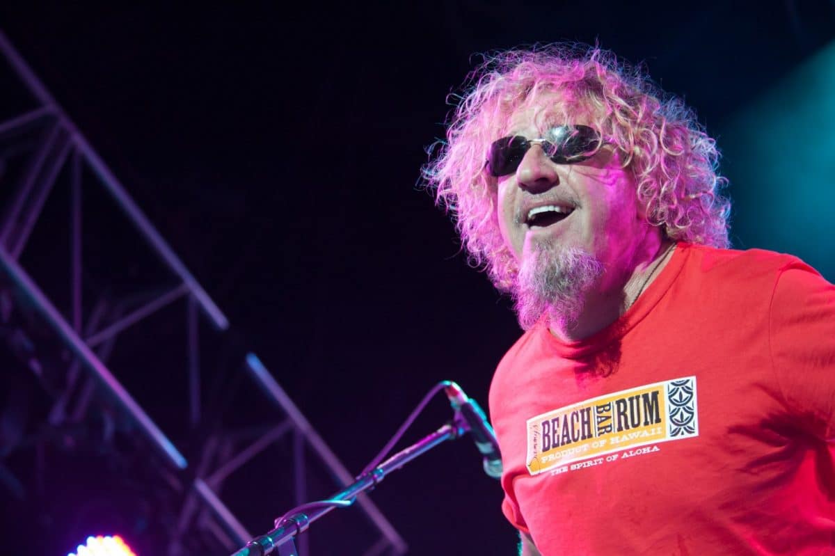 “C’était la pire expérience de ma vie” : Sammy Hagar revient sur la tournée chaotique de Van Halen en 2004