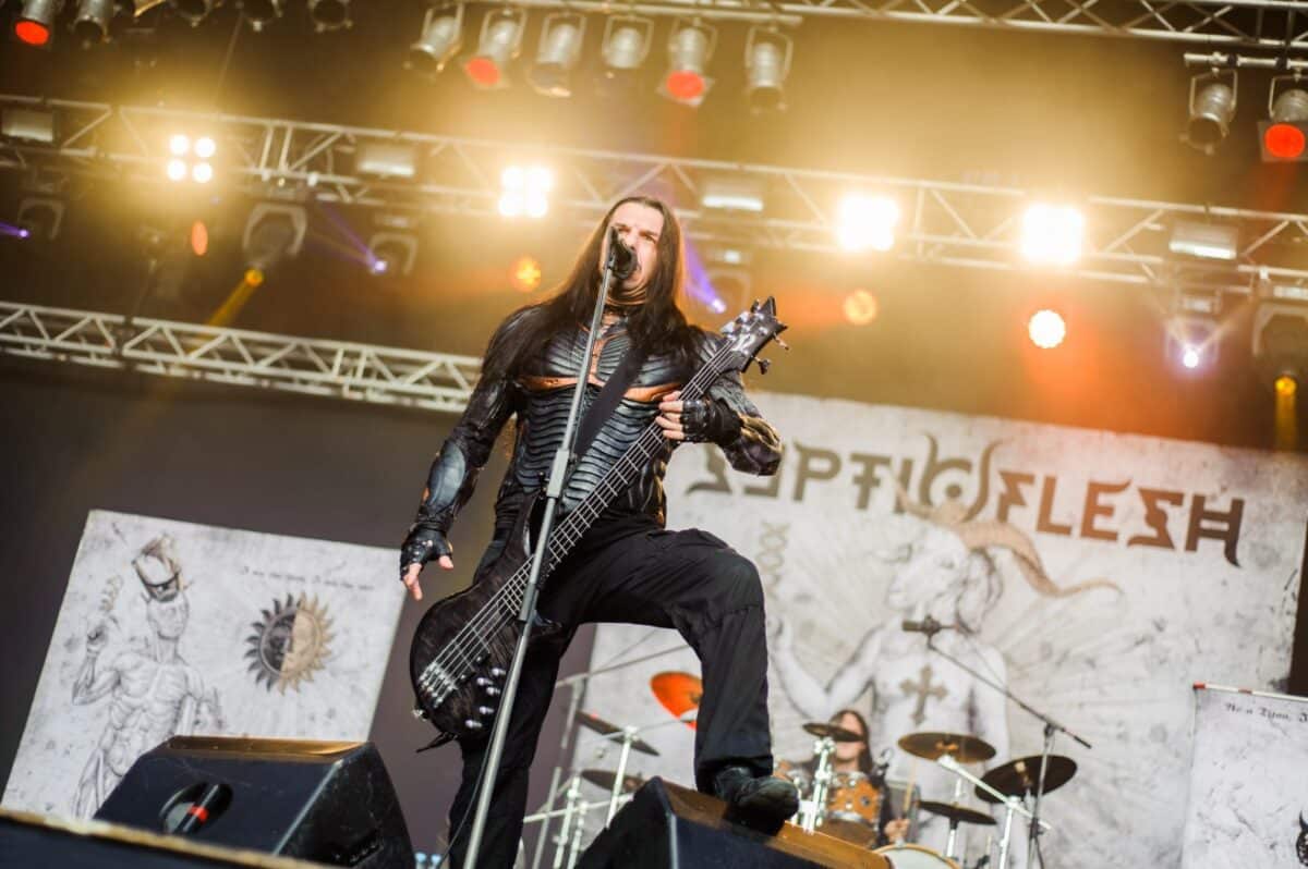 Septicflesh annonce sa tournée européenne pour 2022 avec Carach Angren et Naraka !