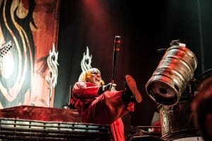 Slipknot : “C’était comme une mauvaise blague” — Clown sur le succès de l’album qu’il “aime le moins”