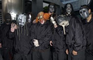 Slipknot : Chris Fehn dit que la seule chose qu’il aimait dans le groupe était les fans