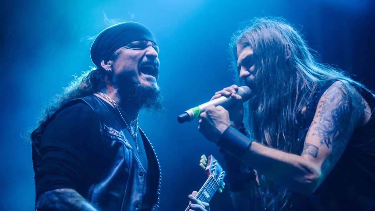 Stu Block (ex-Iced Earth) à propos de Jon Schaffer et l&rsquo;émeute au Capitole : « Il a vraiment merdé et toute personne ayant la moitié d&rsquo;un cerveau le sait… »