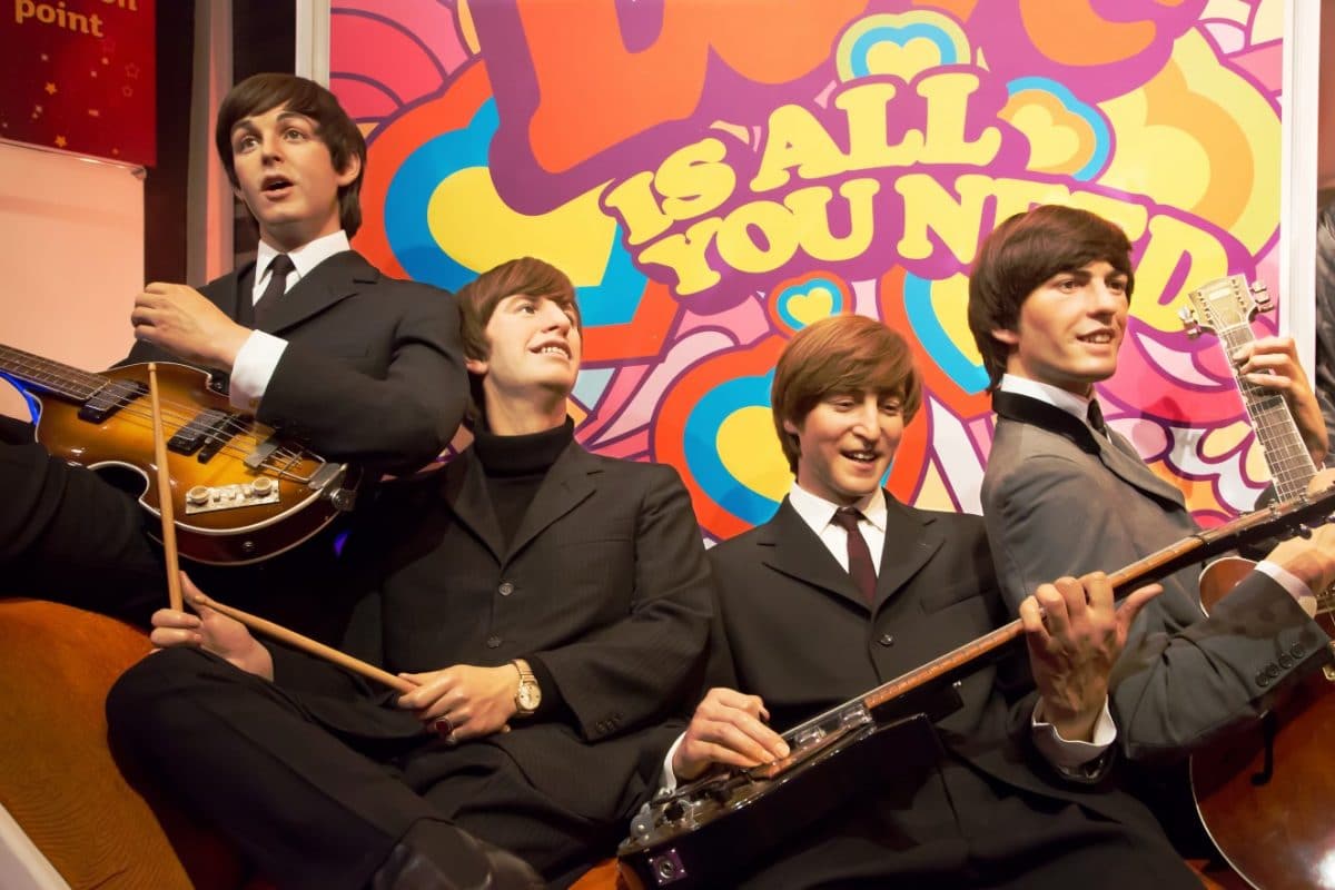 The Beatles : Vous avez 250 000 $ à dépenser et vous voulez votre propre setlist du groupe ? Nous avons de bonnes nouvelles !