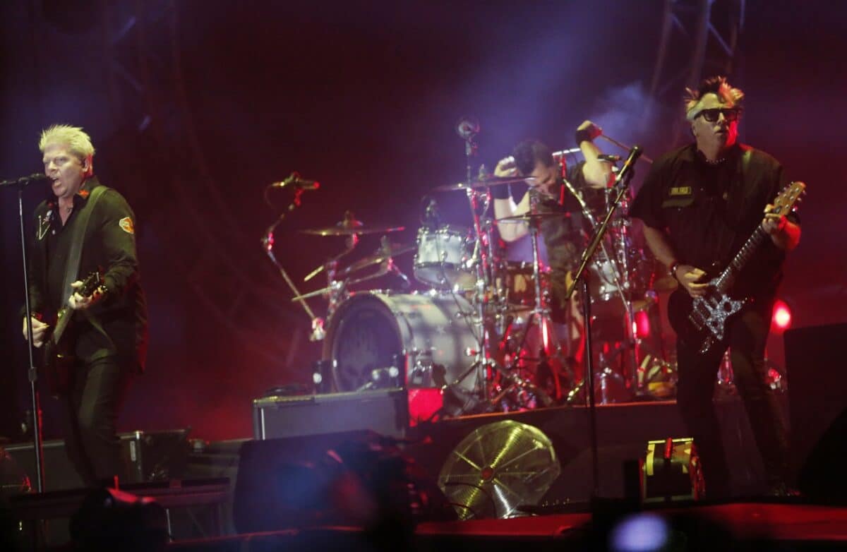 Le batteur de The Offspring a été licencié pour ne pas avoir été vacciné : « Il y a des gens pour qui ces injections comportent un risque plus grand que le virus »