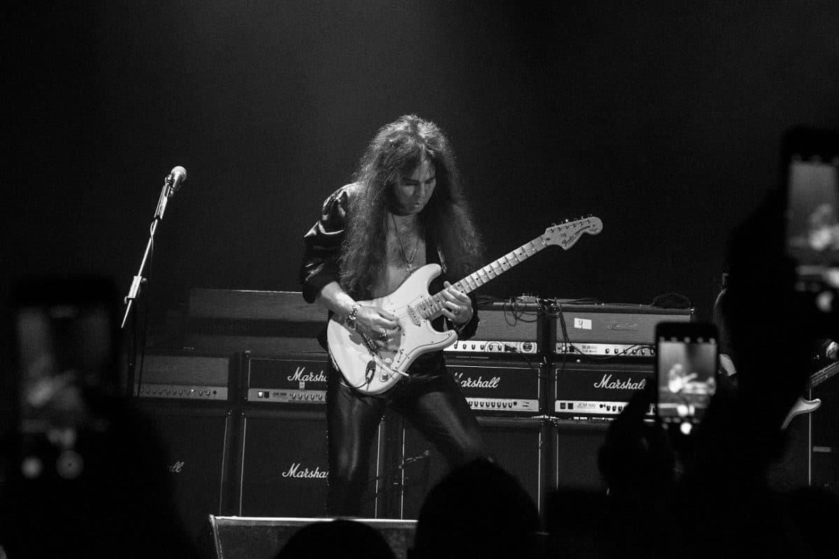 “Il n’y a plus d’impact… Rien n’a d’impact” : Yngwie Malmsteen déplore l’état de la musique à l’ère moderne