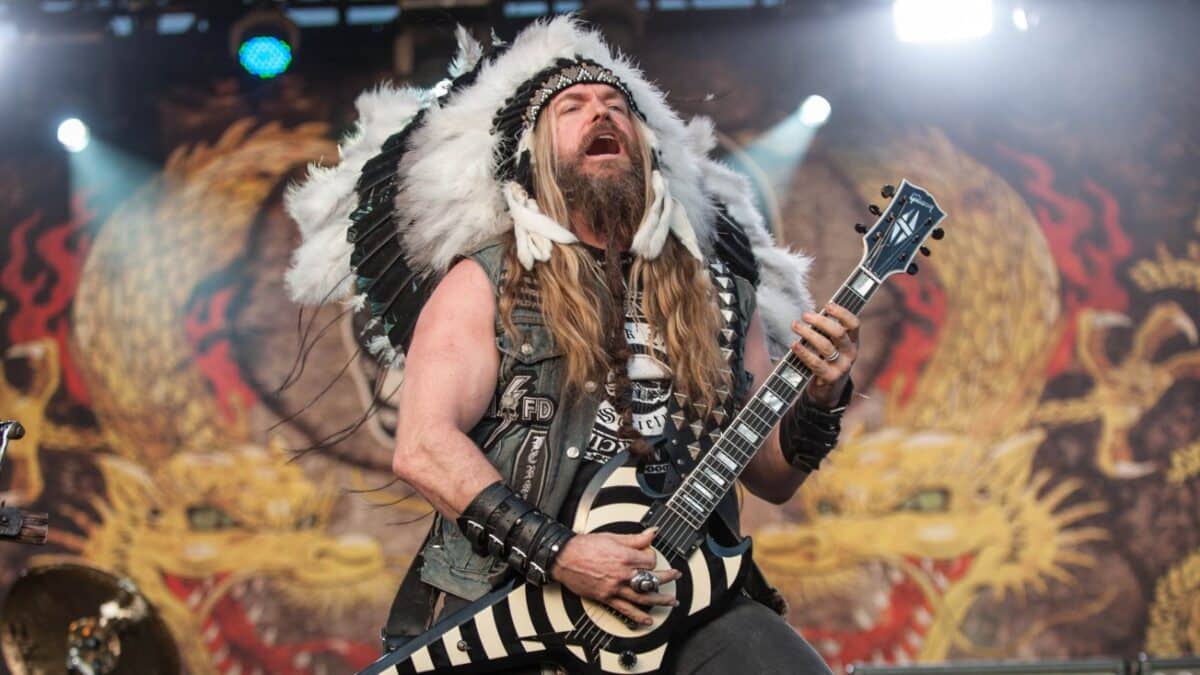 Zakk Wylde fera partie du groupe de tournée d&rsquo;Ozzy Osbourne en 2022 !