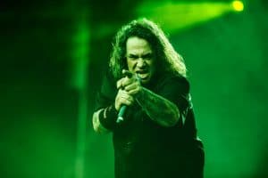 Zetro, de Exodus, à propos du nouvel album : “Pour un fan de Heavy Metal, c’est exactement ce que vous voulez entendre, ce n’est pas un album agréable”