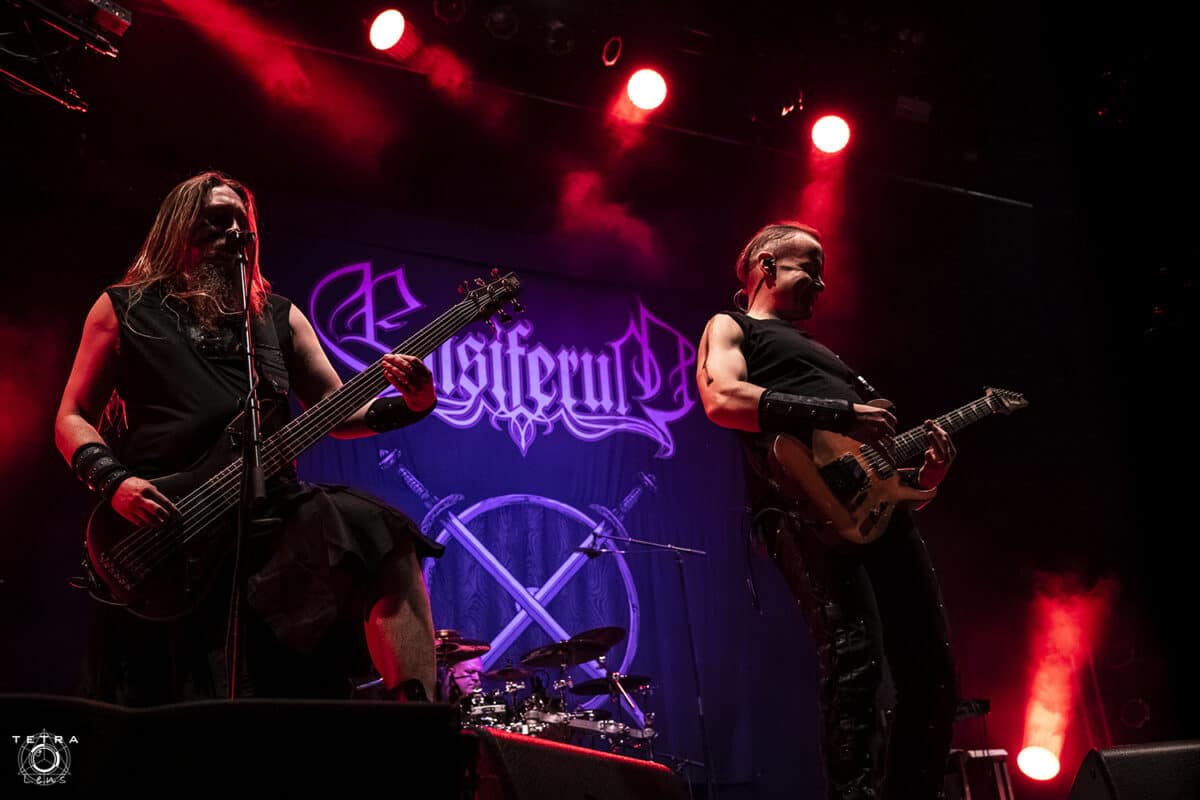 Ensiferum annonce la sortie de son nouvel album, Winter Storm, pour le mois d&rsquo;octobre