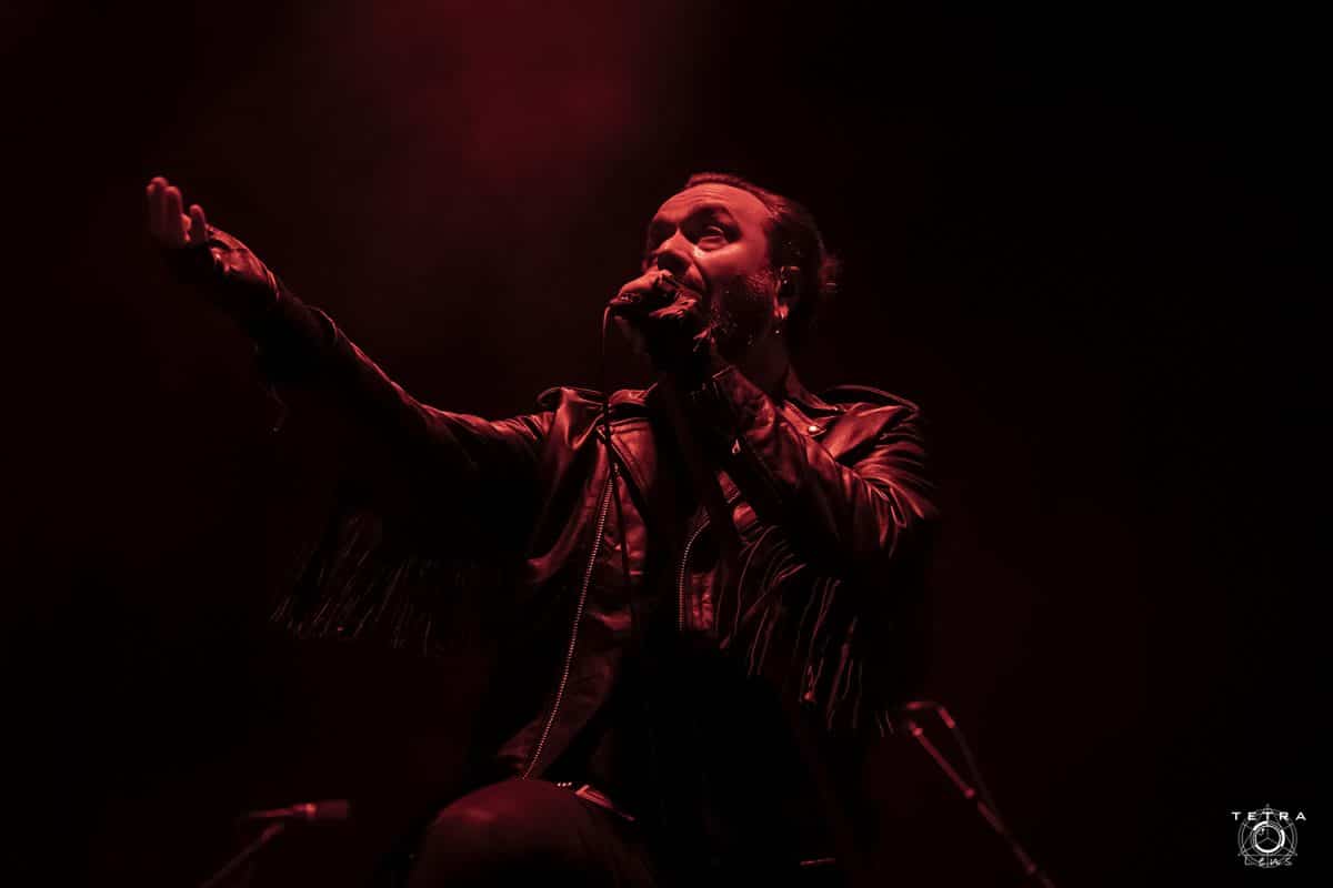 “Nous avons besoin de temps et d’inspiration” : Moonspell ne sortira pas de nouvel album avant un certain temps