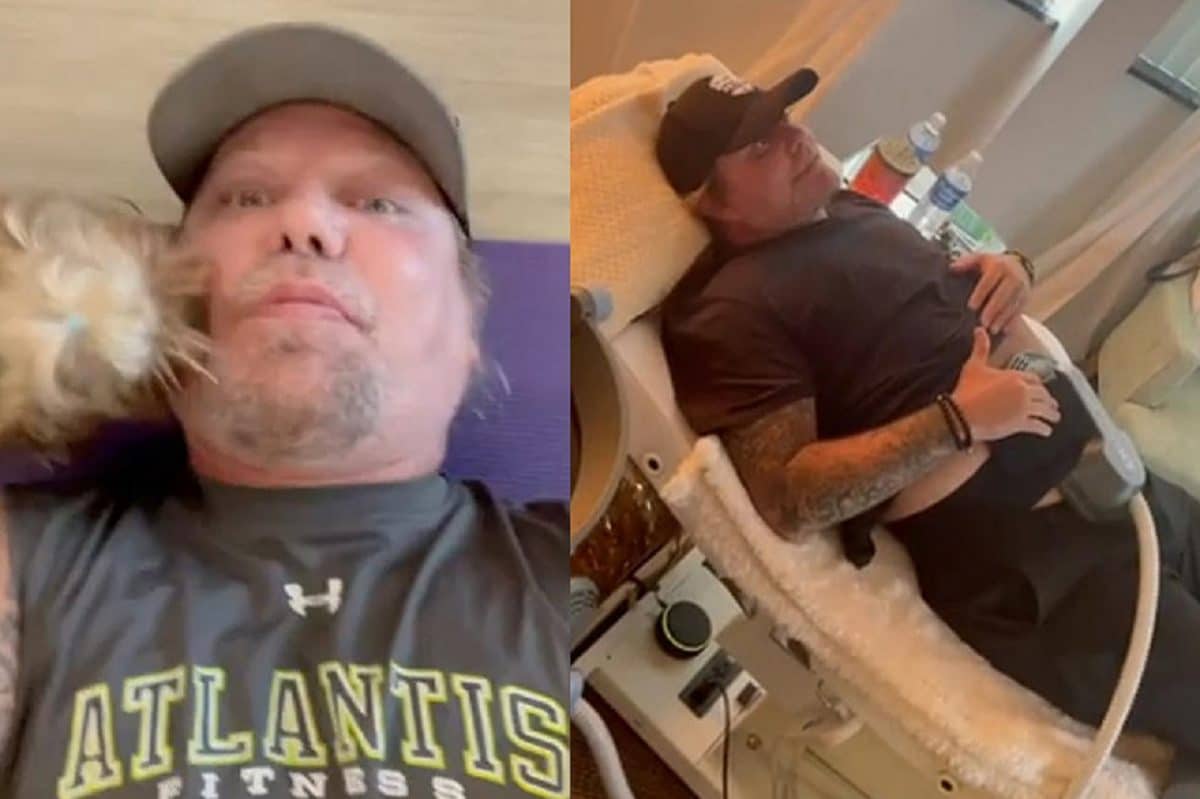 Vince Neil, de Mötley Crüe, suit un « traitement révolutionnaire » pour brûler les graisses en vue de sa prochaine tournée
