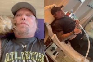 Vince Neil, de Mötley Crüe, suit un “traitement révolutionnaire” pour brûler les graisses en vue de sa prochaine tournée