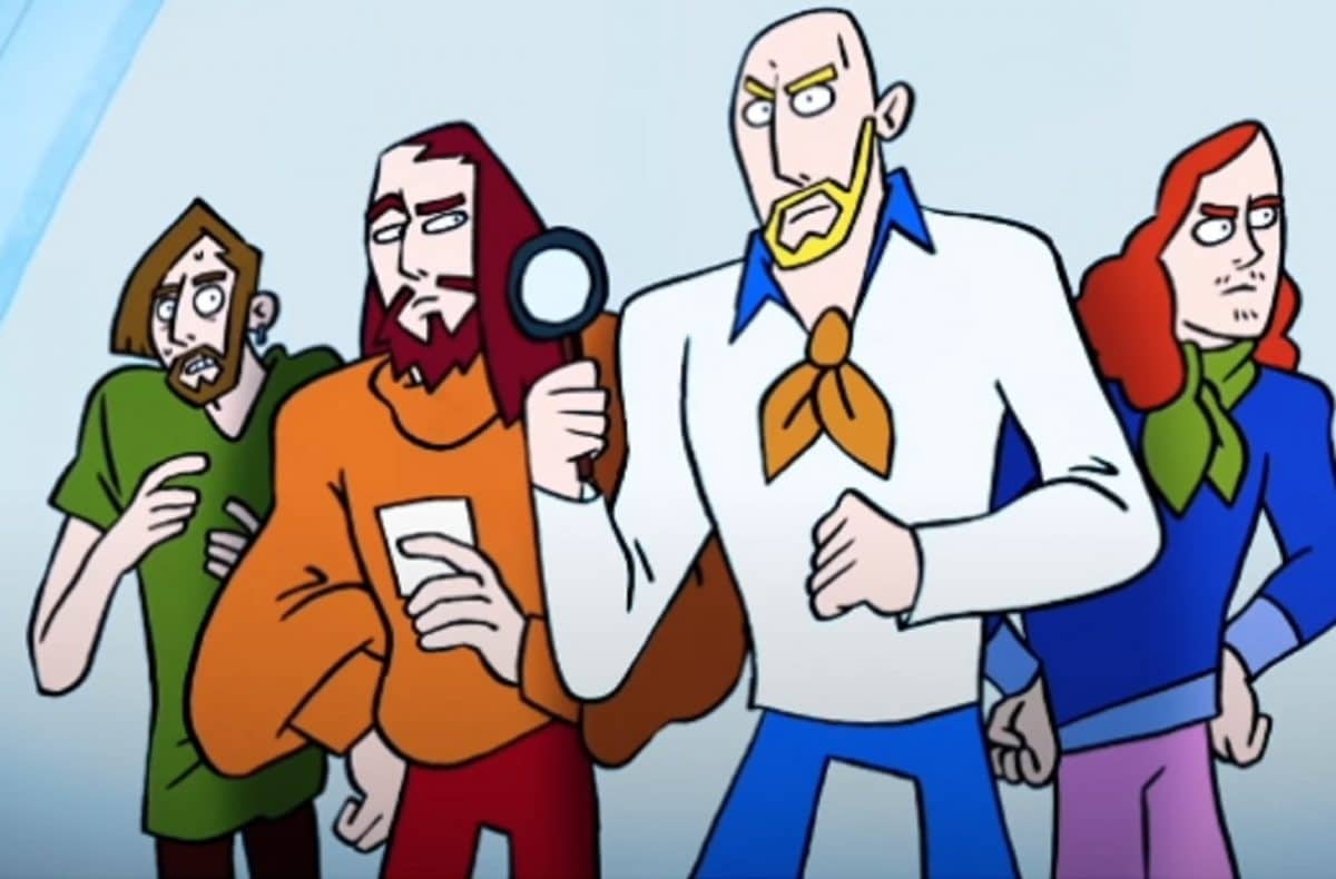 Aborted : Regardez le clip vidéo de Dementophobia, inspiré de Scooby-Doo