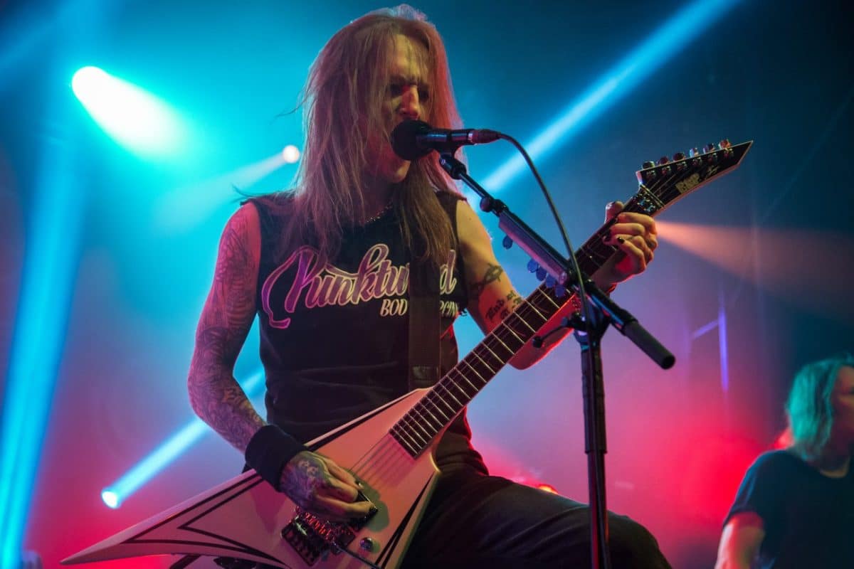 Children Of Bodom rend hommage à Alexi Laiho à l’occasion de ce qui aurait été son 45e anniversaire