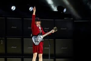 Angus Young de AC/DC sur les débuts du groupe : “Il y avait très peu de bon Rock solide qui plaisait à la jeunesse de l’époque”
