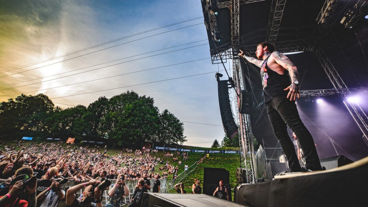 Bleed From Within, Ingested et Kill The Lights reportent leur tournée européenne à 2022