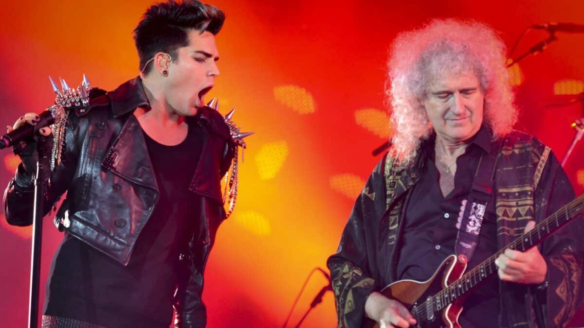 Queen : Roger Taylor à propos d&rsquo;une nouvelle chanson avec Adam Lambert : « Brian May a soudainement perdu tout intérêt pour l&rsquo;écriture »