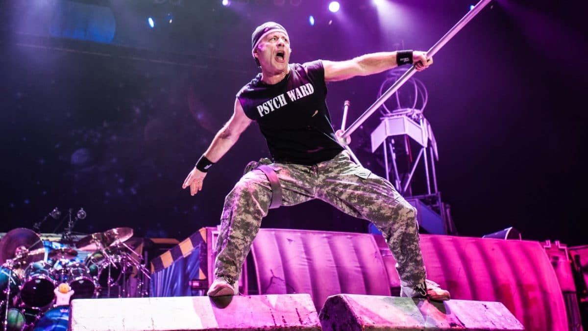 Iron Maiden : La tournée The Future Past se prolongera “jusqu’en 2024”, d’après le manager du groupe