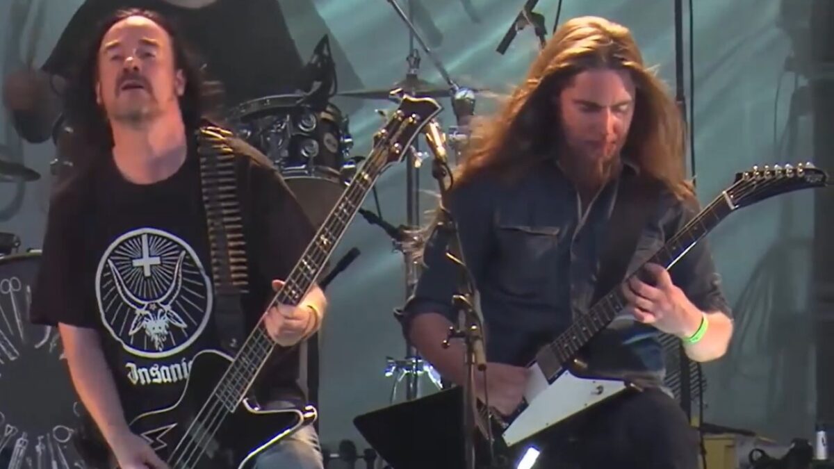 Carcass : Jeff Walker à propos de l&rsquo;influence du groupe sur l&rsquo;émergence du Nu Metal : « Ça a eu des effets secondaires désastreux »