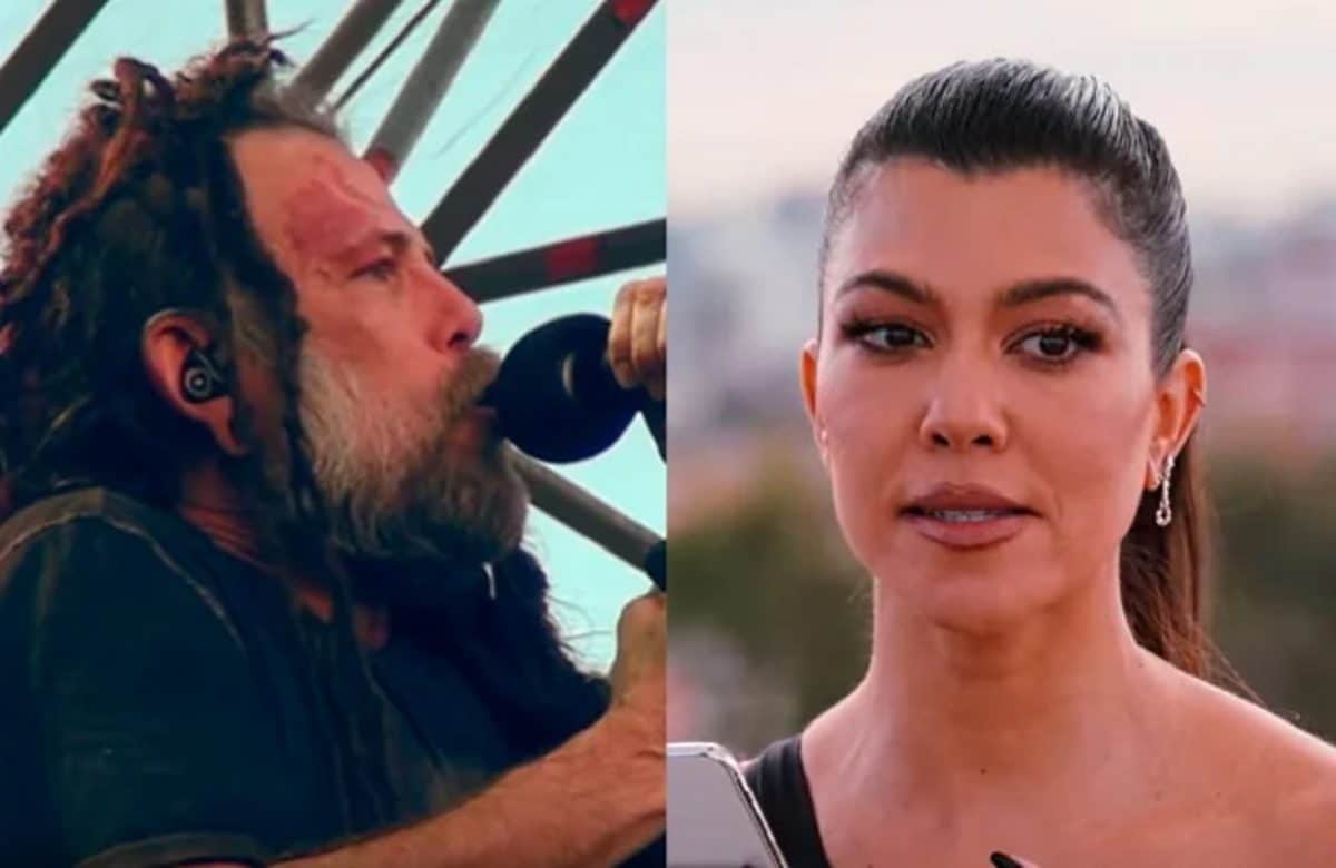 L&rsquo;ex-frontman de Cannibal Corpse, Chris Barnes, fustige Kourtney Kardashian pour avoir porté un t-shirt du groupe