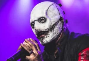 Corey Taylor de Slipknot à propos de son ancien masque : “Ce n’était pas exactement ce que je voulais”