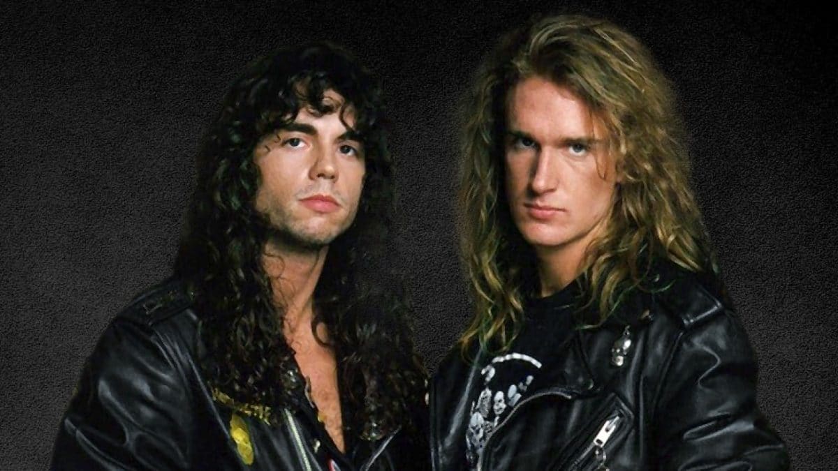 Megadeth : David Ellefson va produire un documentaire sur le défunt batteur légendaire Nick Menza !