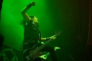 Frank Bello d’Anthrax rejoint Satyricon pour la tournée des festivals européens de 2024
