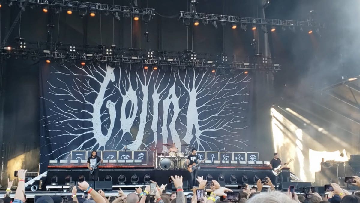 Regardez Gojira jouer Born For One thing et d&rsquo;autres chansons lors de son premier concert en deux ans
