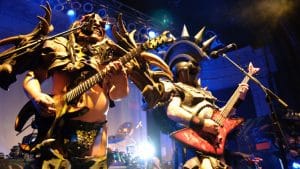 Dave Grohl (Nirvana, Foo Fighters) a failli intégrer GWAR