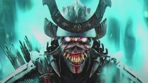 Iron Maiden est en tête de la course pour la première place du UK Official Albums Chart !