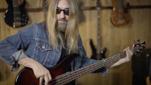 Megadeth : James LoMenzo à propos de son retour sur scène : “Le groupe est tout simplement fantastique. C’est une vraie centrale électrique”