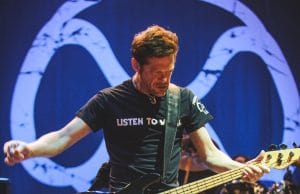 Jason Newsted (ex-Metallica) donne son premier concert avec son groupe Newsted depuis près de 10 ans (des vidéos sont disponibles)