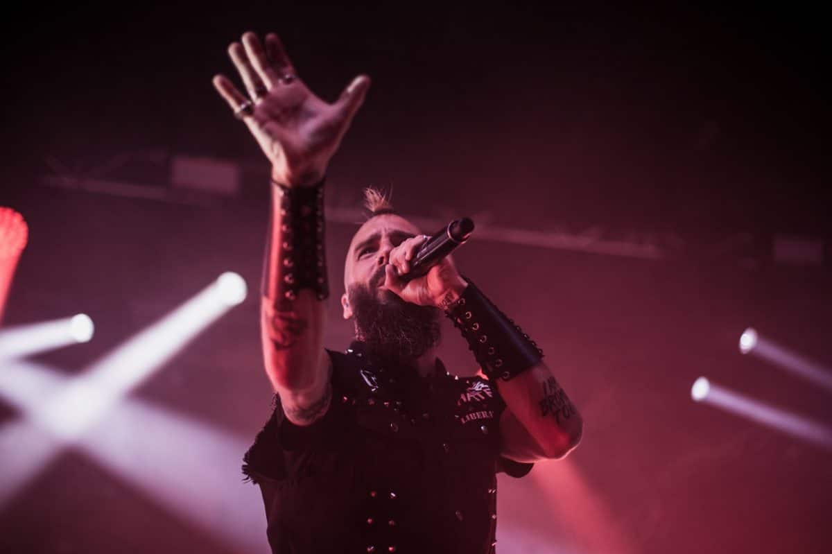 Killswitch Engage ne commencera pas à travailler sur un nouvel album avant au moins un an, selon Jesse Leach