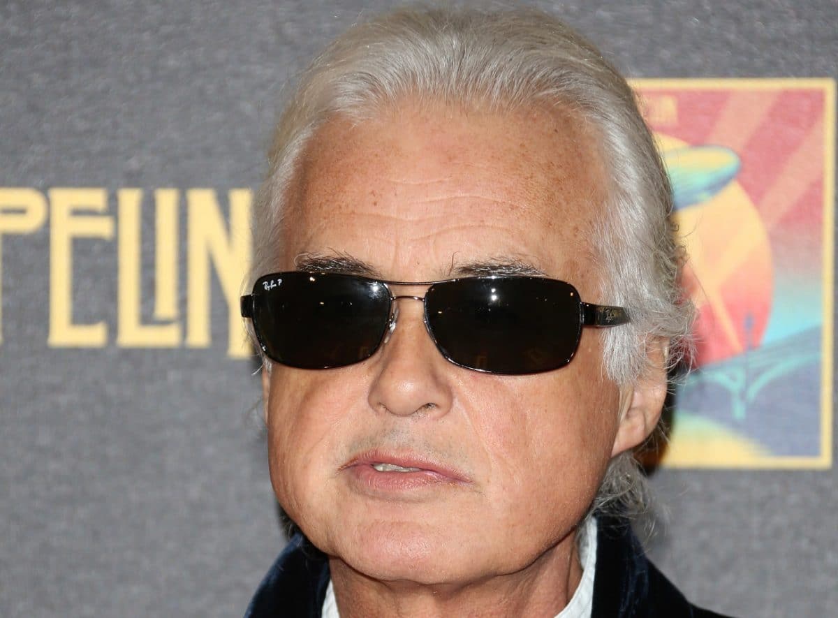 Un accord à l’amiable : Jimmy Page (Led Zeppelin) règle le litige autour de Dazed and Confused