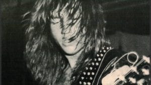 Rage : Jochen Schroeder, cofondateur et guitariste du groupe, est décédé