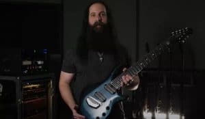 John Petrucci de Dream Theater : « J&rsquo;ai toujours été influencé par des gars comme David Gilmour, Neal Schon et Gary Moore. Ils sont phénoménaux »