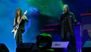 Judas Priest : K.K. Downing révèle que Rob Halford voulait former avec lui un nouveau groupe avec trois guitares