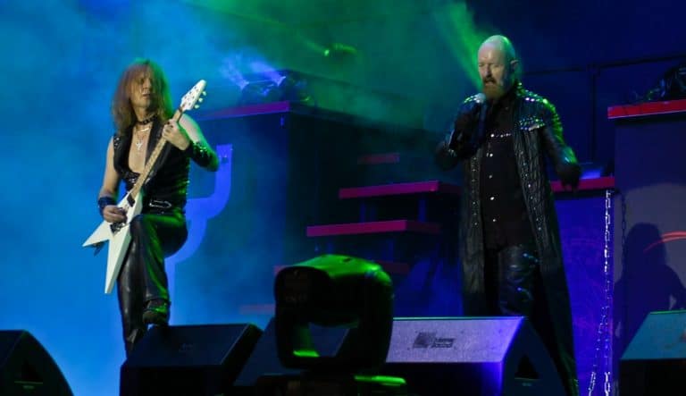 Judas Priest : K.K. Downing révèle que Rob Halford voulait former avec lui un nouveau groupe avec trois guitares