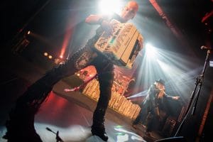 Korpiklaani annule sa tournée européenne pour 2021 & annonce un nouveau single