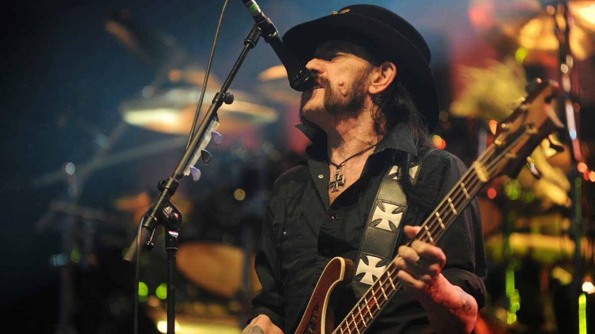 Motörhead célèbre ses 50 ans : vinyles, statue de Lemmy et bien plus !