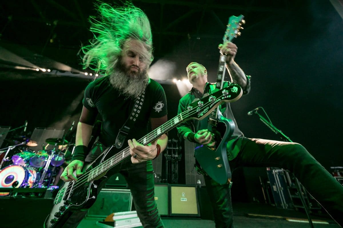 Mastodon invite Randy Blythe (Lamb Of God) en plein concert : un moment fort autour de Blood And Thunder