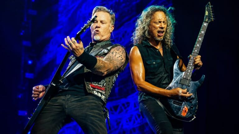 Metallica : The Black Album réintègre le top 10 du Billboard 200 pour la première fois en 29 ans !
