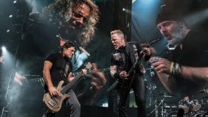 Metallica : Tous les albums classés du pire au meilleur !