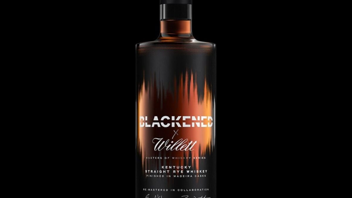Metallica : Blackened American Whiskey annonce le premier d&rsquo;une toute nouvelle série de whiskies à base de Metal