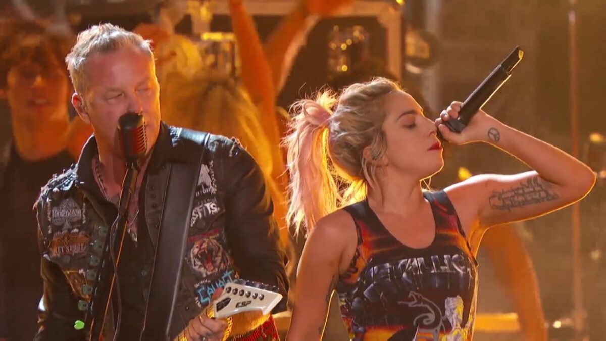 10 Pop stars qui adorent le Metal !