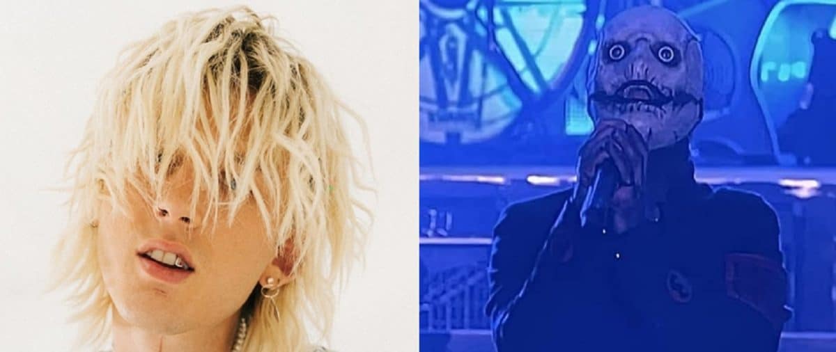 Machine Gun Kelly s’en prend à Slipknot, Corey Taylor répond, et ça dérape