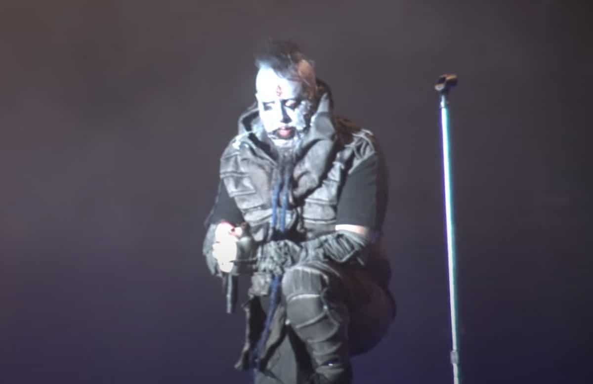 “J’en ai marre de ces conneries” ; Chad Gray, de Mudvayne, dénonce les groupes qui s’appuient sur des pistes d’accompagnement
